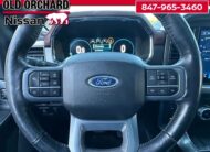 2023 Ford F-150 Lariat Truck SuperCrew Cab