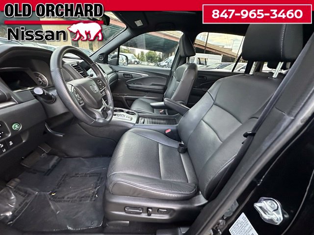 2022 Honda Passport EX-L SUV