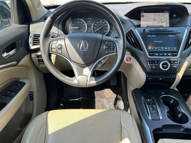 2019 Acura MDX 3.5L Technology Pkg w/Entertainment Pkg SUV