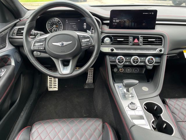 2023 Genesis G70 3.3T Sedan