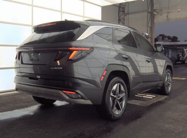 2025 Hyundai Tucson Hybrid SEL Convenience SUV