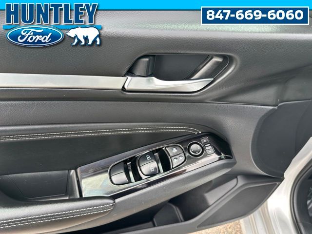 2020 Nissan Altima 2.5 SL Sedan