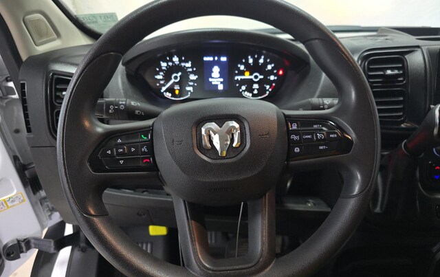 2025 Ram ProMaster 2500 High Roof Van Cargo Van