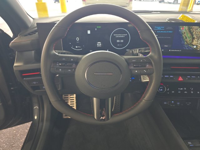 2024 Hyundai Sonata N Line Sedan