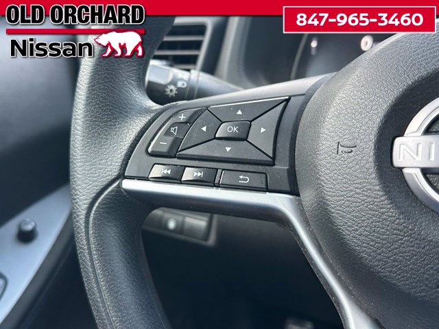2024 Nissan LEAF S Hatchback