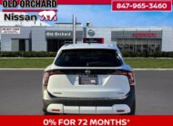 2026 Nissan Kicks SV SUV
