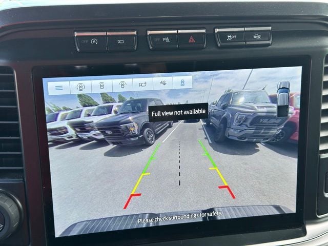 2023 Ford F-150 Tremor Truck SuperCrew Cab