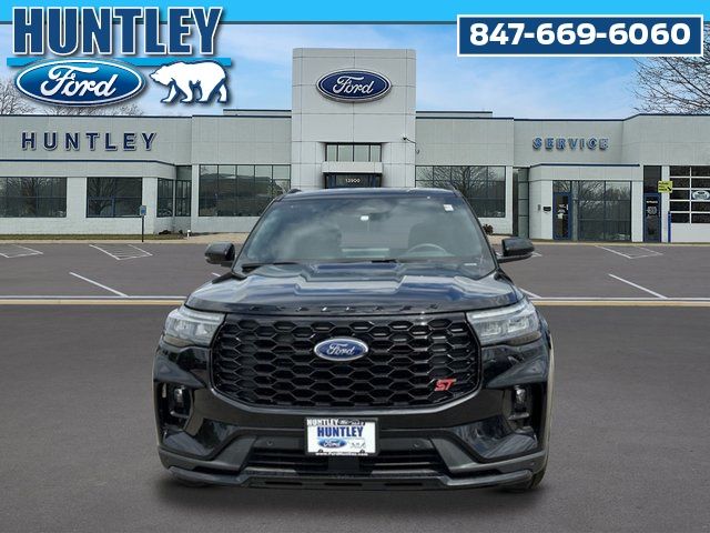 2026 Ford Explorer ST SUV