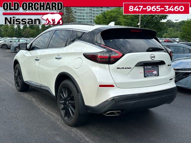 2023 Nissan Murano SV SUV