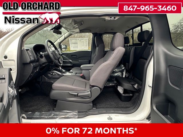 2026 Nissan Frontier S Truck King Cab