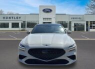 2025 Genesis G70 3.3T Sport Advanced Sedan