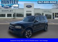 2024 Ford Bronco Sport Outer Banks SUV