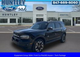 2024 Ford Bronco Sport Outer Banks SUV