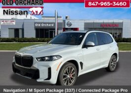 2024 BMW X5 PHEV xDrive50e SUV