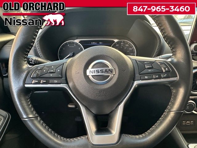 2023 Nissan Sentra SV Sedan
