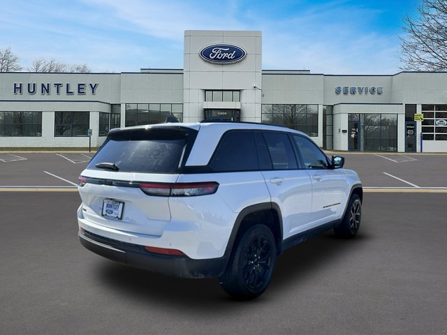 2024 Jeep Grand Cherokee Altitude X SUV