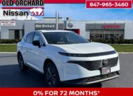 2025 Nissan Murano SL SUV