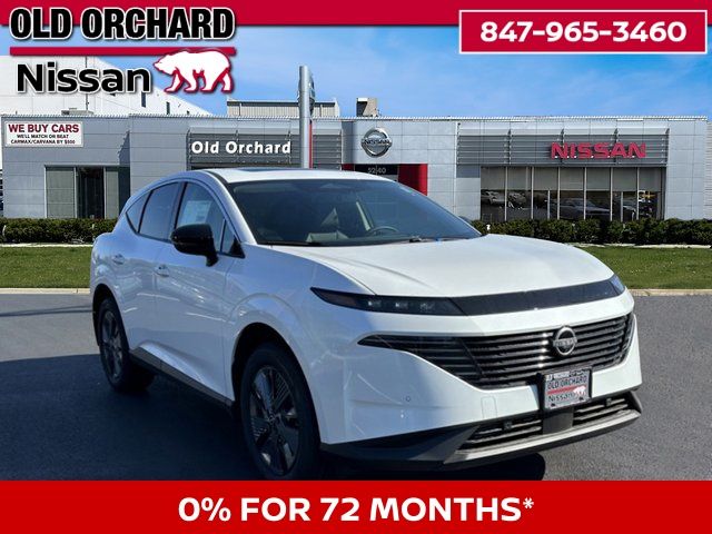 2025 Nissan Murano SL SUV