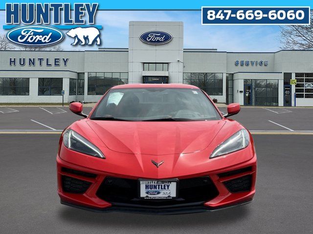 2023 Chevrolet Corvette Stingray Stingray Coupe