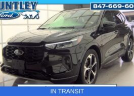 2023 Ford Escape ST-Line Select SUV