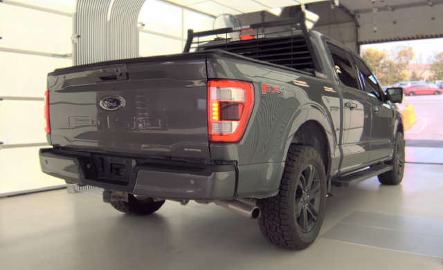 2023 Ford F-150 Lariat Truck SuperCrew Cab
