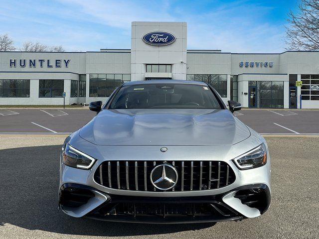 2024 Mercedes-Benz AMG GT 43 4-Door Base Hatchback