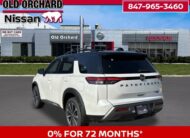 2026 Nissan Pathfinder Platinum SUV