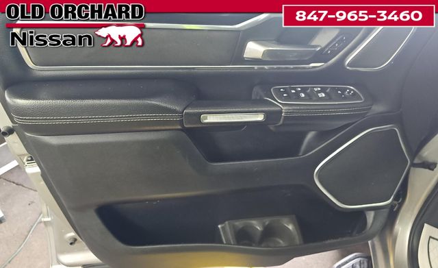 2022 Ram 1500 Laramie Truck Crew Cab