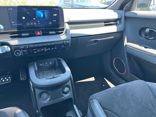 2025 Hyundai IONIQ 5 N Base SUV