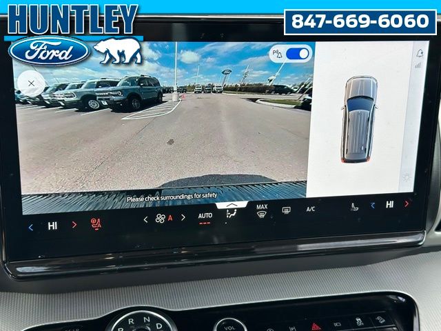 2025 Ford Expedition Active SUV