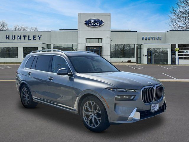 2024 BMW X7 xDrive40i SUV