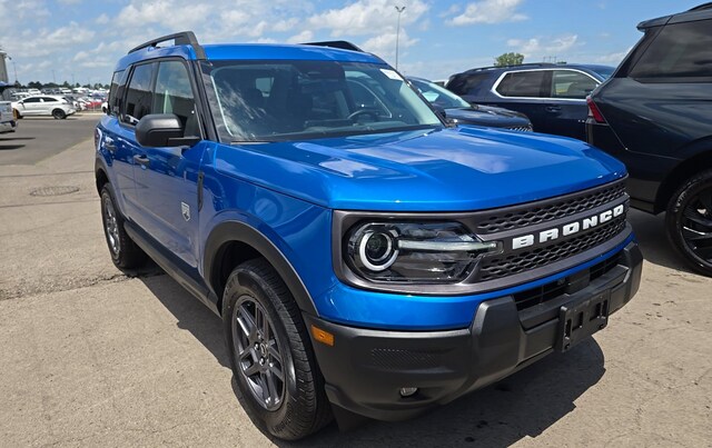 2025 Ford Bronco Sport Big Bend SUV