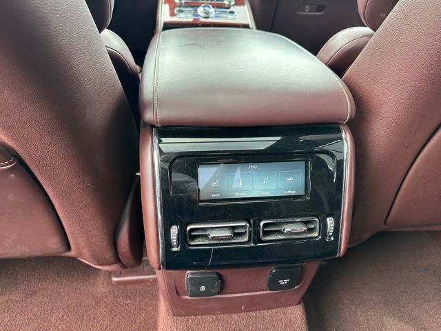 2020 Lincoln Aviator Black Label SUV