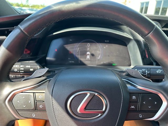 2023 LEXUS RZ 450e 450e Premium SUV
