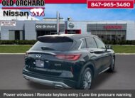 2023 INFINITI QX50 Luxe SUV