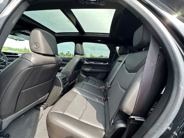 2024 CADILLAC XT5 Premium Luxury SUV