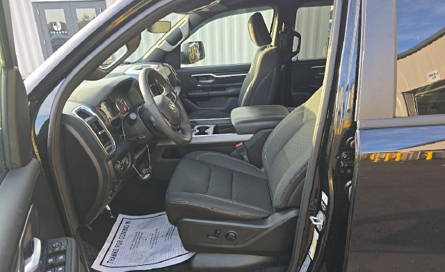 2025 Ram 1500 Big Horn/Lone Star Truck Crew Cab
