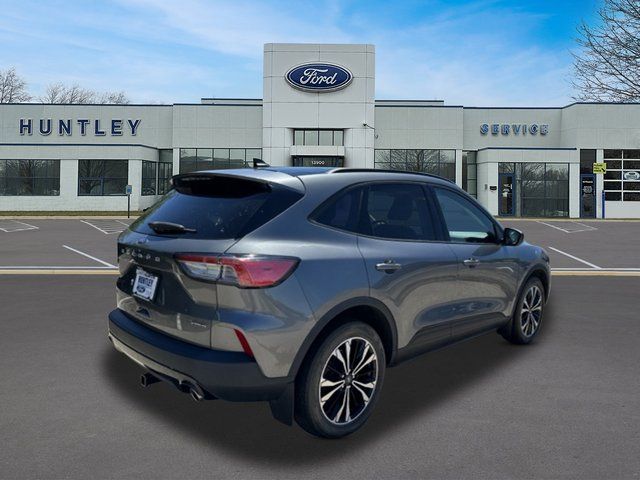 2022 Ford Escape SE SUV