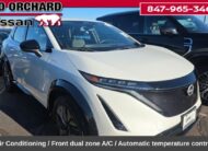2024 Nissan ARIYA Engage e-4orce SUV