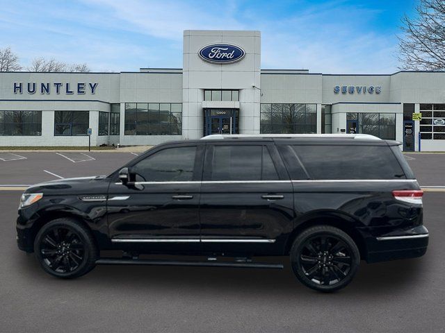 2022 Lincoln Navigator Reserve SUV