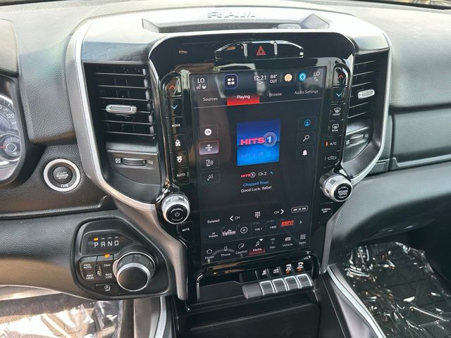 2023 Ram 1500 Big Horn/Lone Star Truck Crew Cab