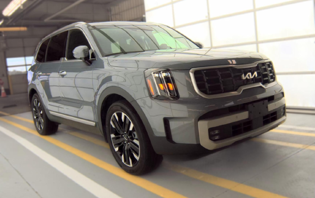 2024 Kia Telluride SX-Prestige SUV