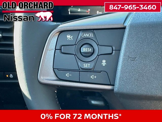 2026 Nissan Sentra SV Sedan