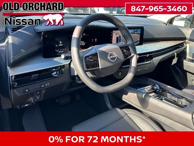 2026 Nissan Murano SL SUV