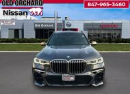 2020 BMW X7 M50i SUV