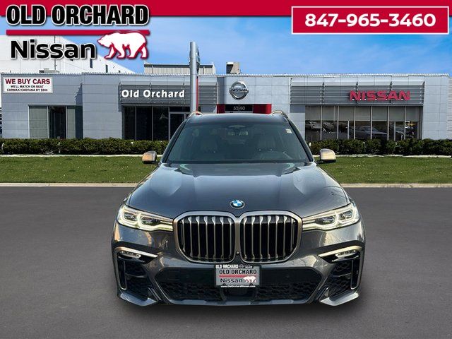 2020 BMW X7 M50i SUV