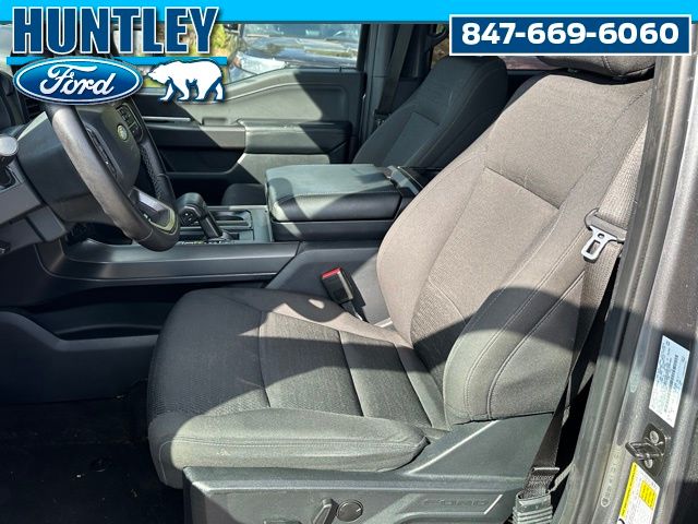 2024 Ford F-150 XLT Truck SuperCrew Cab