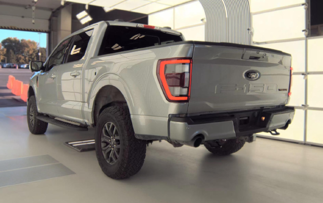 2023 Ford F-150 Tremor Truck SuperCrew Cab