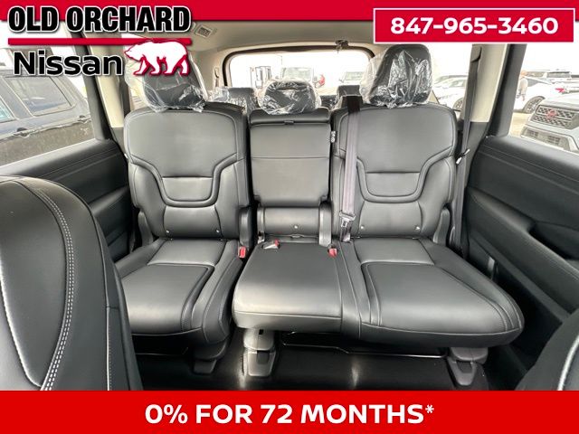 2025 Nissan Armada SV SUV