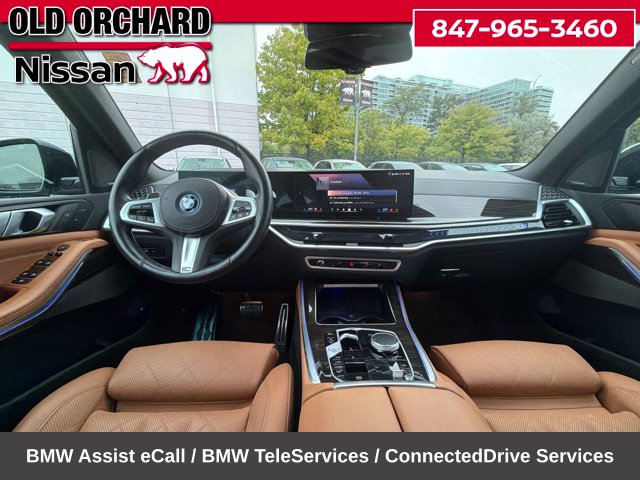 2024 BMW X5 PHEV xDrive50e SUV